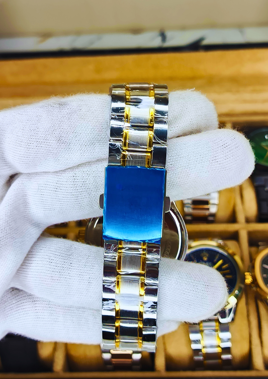 Rolex Oyster Perpetual Royal Blue Edition — The Symbol of Prestige