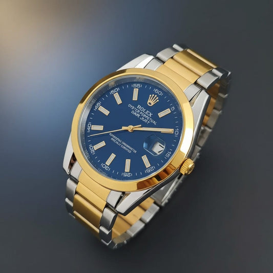 Rolex Royal Blue Prestige Watch